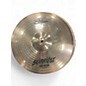 Used Zildjian 14in Scimitar Hi Hat Pair Cymbal thumbnail