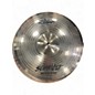 Used Zildjian 14in Scimitar Hi Hat Pair Cymbal
