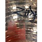 Used Zildjian 14in Scimitar Hi Hat Pair Cymbal