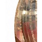 Used Zildjian 14in Scimitar Hi Hat Pair Cymbal
