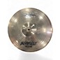 Used Zildjian 14in Scimitar Hi Hat Pair Cymbal