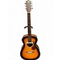 Used Guild M-240E 2 Tone Sunburst Acoustic Electric Guitar thumbnail