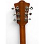 Used Guild M-240E 2 Tone Sunburst Acoustic Electric Guitar