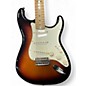 Used Fender Player Stratocaster Tobacco Sunburst Solid Body Electric Guitar
