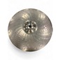 Used Zildjian 14in Z Custom Hi Hat Pair Cymbal