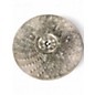 Used Zildjian 14in Z Custom Hi Hat Pair Cymbal