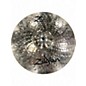 Used Zildjian 14in Z Custom Hi Hat Pair Cymbal