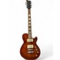 Used Reverend Roundhouse Brown Solid Body Electric Guitar thumbnail