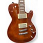 Used Reverend Roundhouse Brown Solid Body Electric Guitar