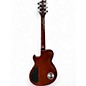 Used Reverend Roundhouse Brown Solid Body Electric Guitar