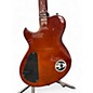 Used Reverend Roundhouse Brown Solid Body Electric Guitar