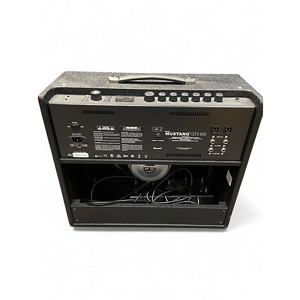 Used Fender MUSTANG GTX 100 Guitar Combo Amp