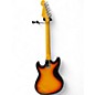 Vintage 1960s Teisco ET-220 Sunburst Solid Body Electric Guitar
