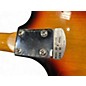 Vintage 1960s Teisco ET-220 Sunburst Solid Body Electric Guitar