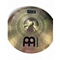 Used MEINL 14in HCS Crash Cymbal thumbnail