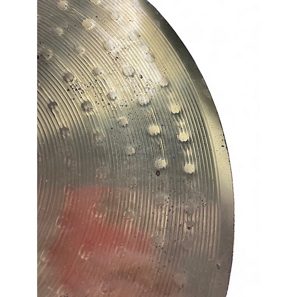 Used MEINL 14in HCS Crash Cymbal