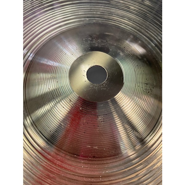 Used MEINL 14in HCS Crash Cymbal