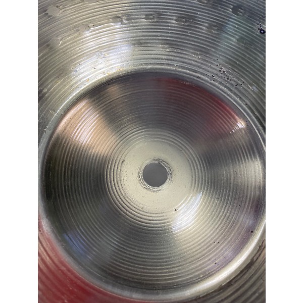 Used MEINL 14in HCS Crash Cymbal