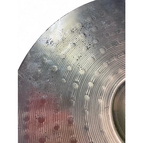 Used MEINL 14in HCS Crash Cymbal