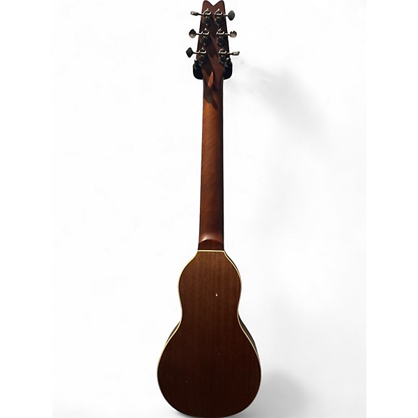 Used Washburn Used 2012 Washburn Ro10 Rover Natural Acoustic
