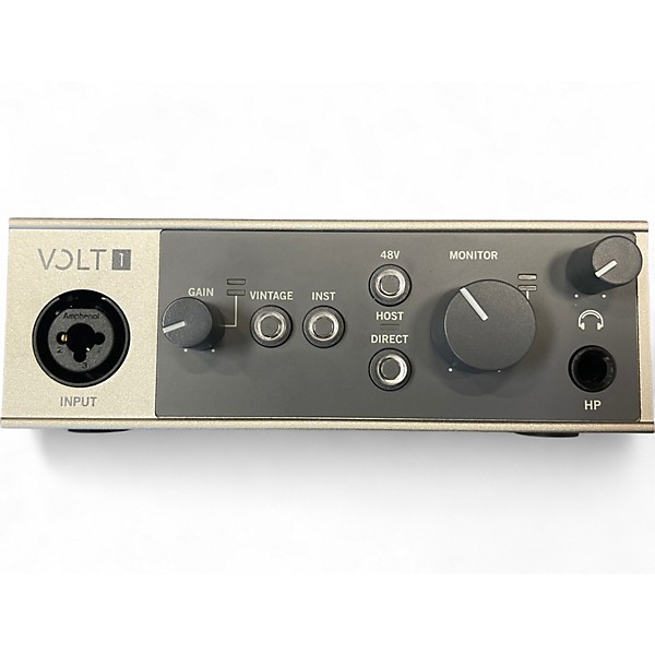 Used Universal Audio Used Universal Audio VOLT 1 Audio