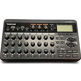 Used TASCAM DP008EX MultiTrack Recorder