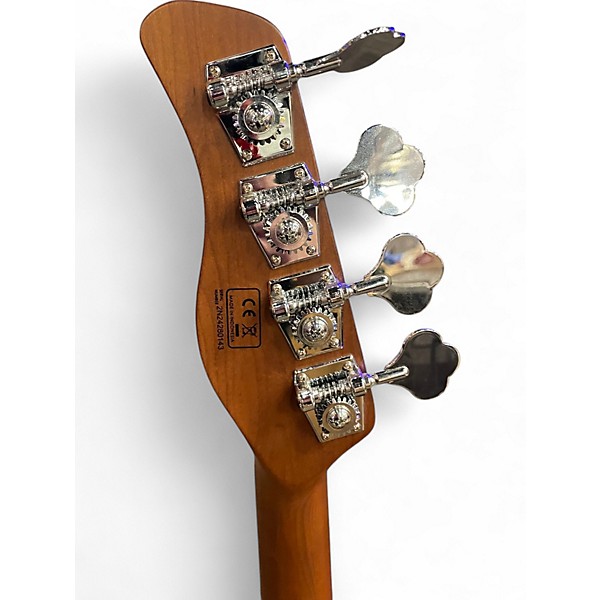 Used Sire Marcus Miller D5 Natural Electric Bass Guitar