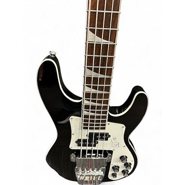 Used Jackson JACKSON X SERIES CBXNT DX V Black Electric Bass Guitar