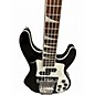 Used Jackson JACKSON X SERIES CBXNT DX V Black Electric Bass Guitar