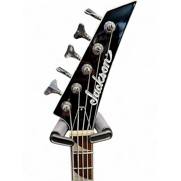 Used Jackson JACKSON X SERIES CBXNT DX V Black Electric Bass Guitar