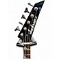 Used Jackson JACKSON X SERIES CBXNT DX V Black Electric Bass Guitar