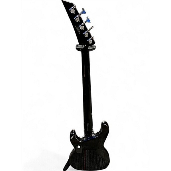 Used Jackson JACKSON X SERIES CBXNT DX V Black Electric Bass Guitar