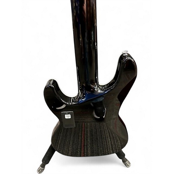 Used Jackson JACKSON X SERIES CBXNT DX V Black Electric Bass Guitar