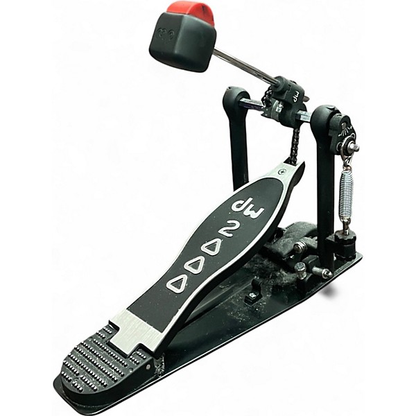 Used DW 2000 Series Single Single Bass Drum Pedal