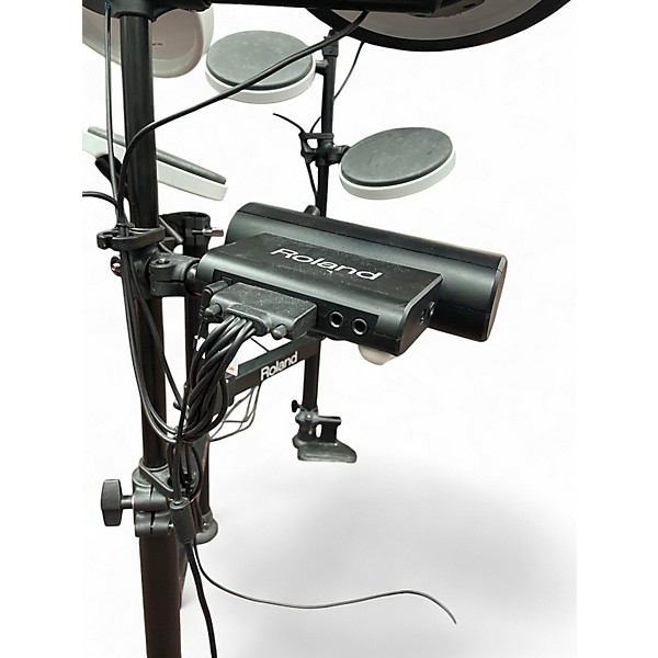Used Roland TD4 Electric Drum Set