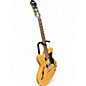 Used Epiphone Dot Natural Hollow Body Electric Guitar
