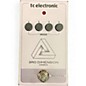 Used TC Electronic 3rd Dimension Chorus Effect Pedal thumbnail