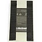 Used TC Electronic 3rd Dimension Chorus Effect Pedal