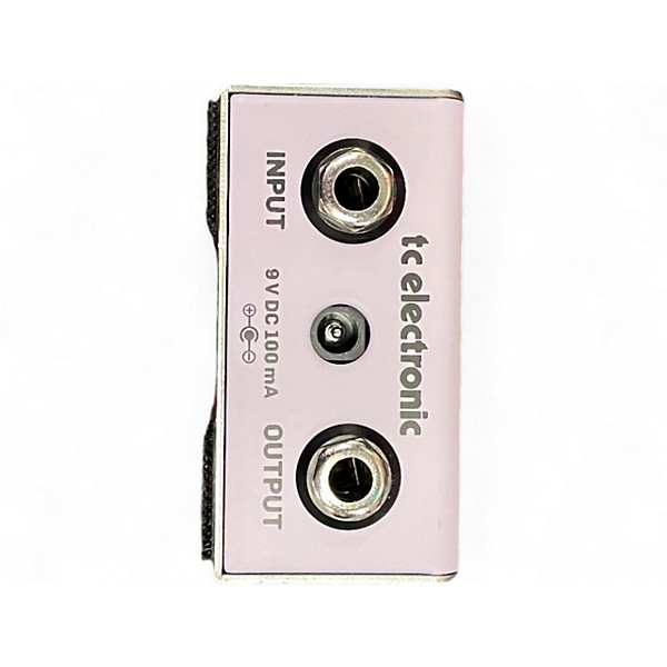 Used TC Electronic 3rd Dimension Chorus Effect Pedal