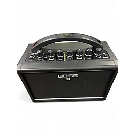 Used BOSS KTN-MINI Katana Mini Battery Powered Amp