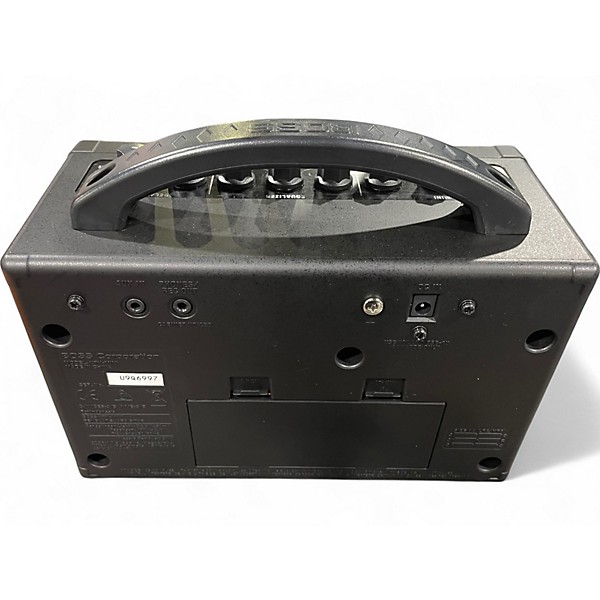 Used BOSS KTN-MINI Katana Mini Battery Powered Amp