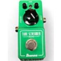 Used Ibanez Tube Screamer Mini Effect Pedal thumbnail
