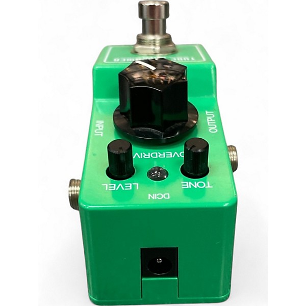 Used Ibanez Tube Screamer Mini Effect Pedal