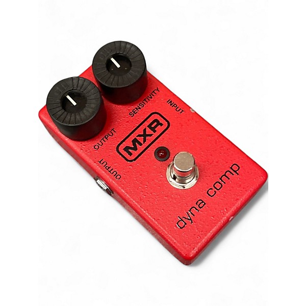 Used MXR M102 Dyna Comp Effect Pedal