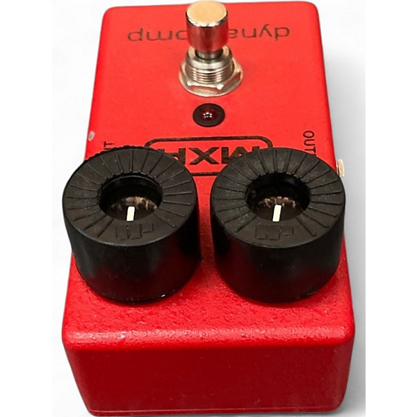 Used MXR M102 Dyna Comp Effect Pedal