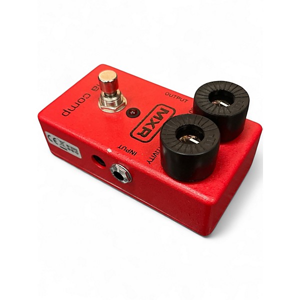 Used MXR M102 Dyna Comp Effect Pedal