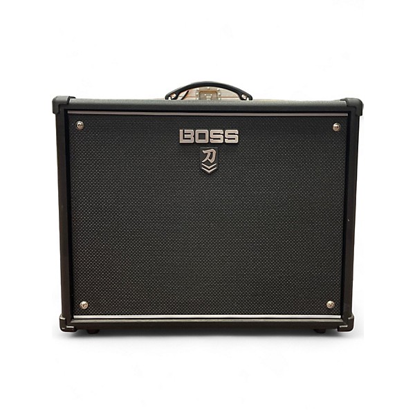 Used BOSS Katana KTN100 MKII 100W 1X12 Guitar Combo Amp