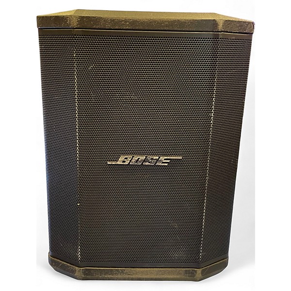 Used Bose S1 Powered Speaker