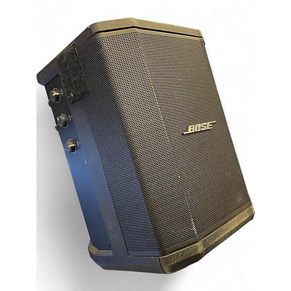 Used Bose S1 Powered Speaker