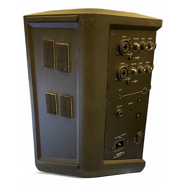 Used Bose S1 Powered Speaker